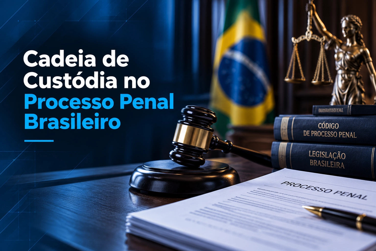 Acondicionamento de evidências digitais